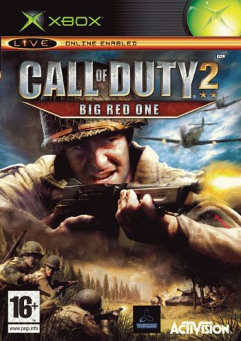 trucos para Call of Duty 2 Big Red One 